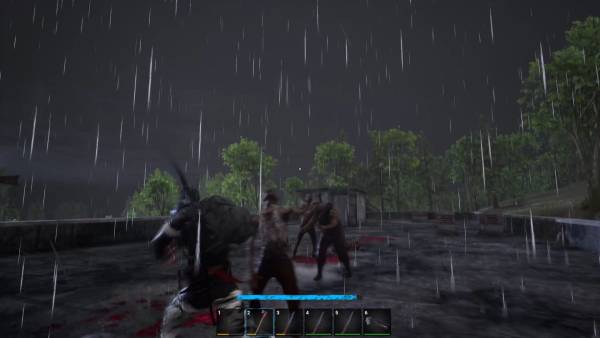 No One Survived screenshot
