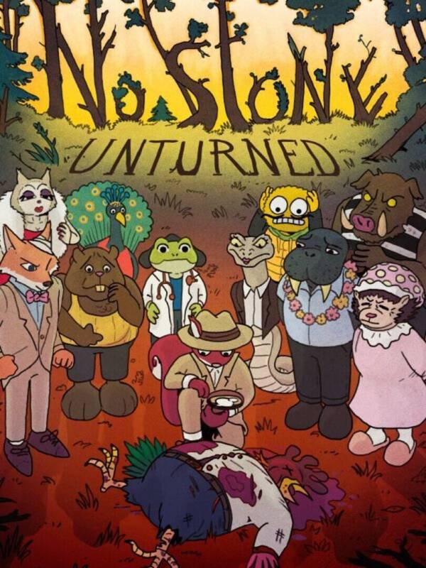 No Stone Unturned image