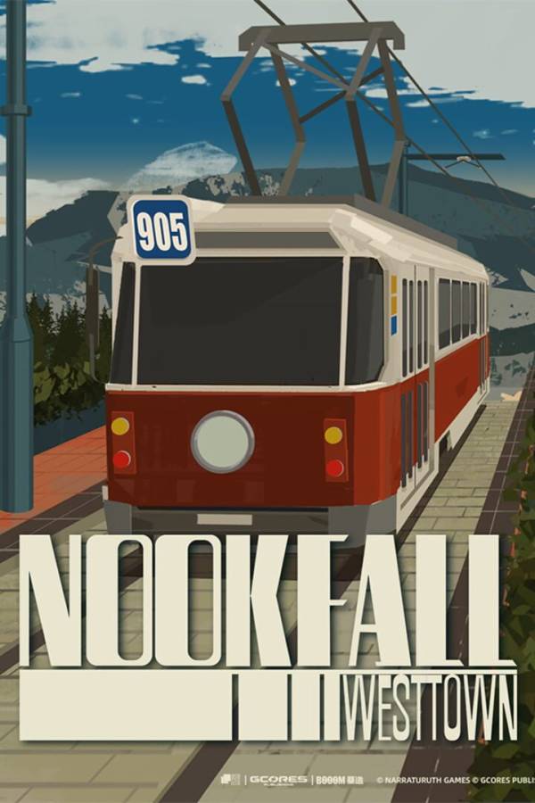 Nook Fall: West Town image