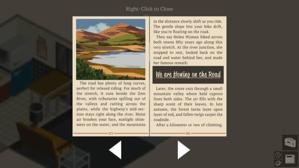 Nook Fall: West Town screenshot