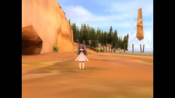 Nophenia screenshot