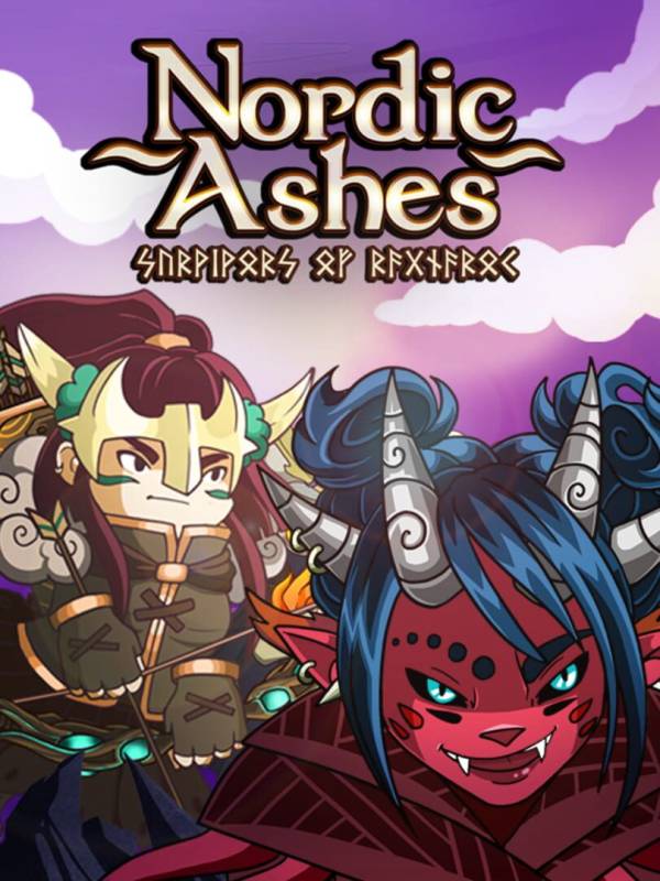 Nordic Ashes: Survivors of Ragnarok image