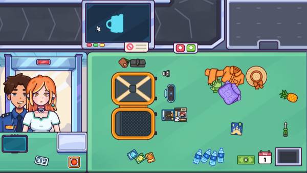 Nothing To Declare screenshot