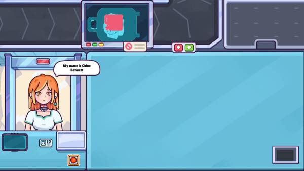 Nothing To Declare screenshot