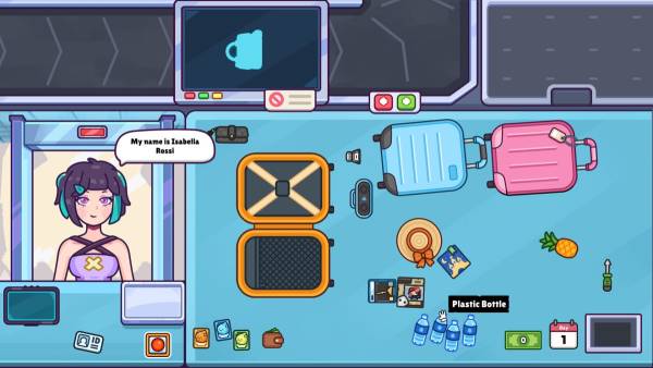Nothing To Declare screenshot