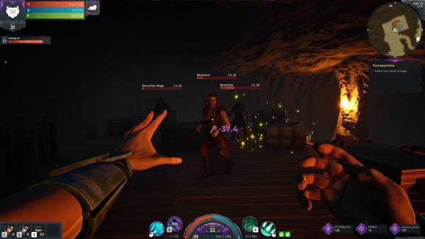 Notmads screenshot