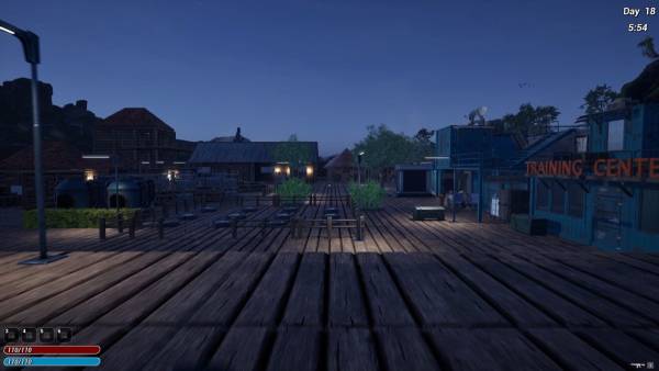 Nuclear Epoch screenshot