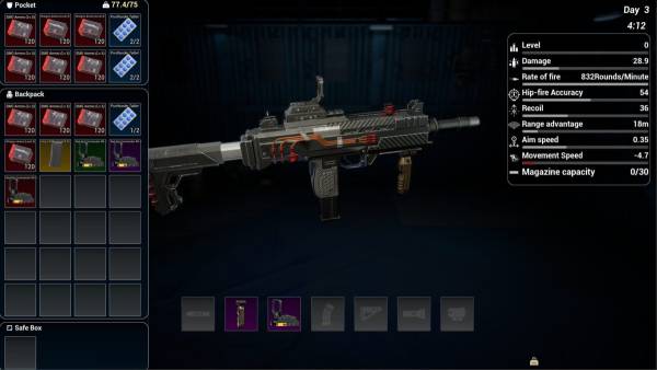Nuclear Epoch screenshot