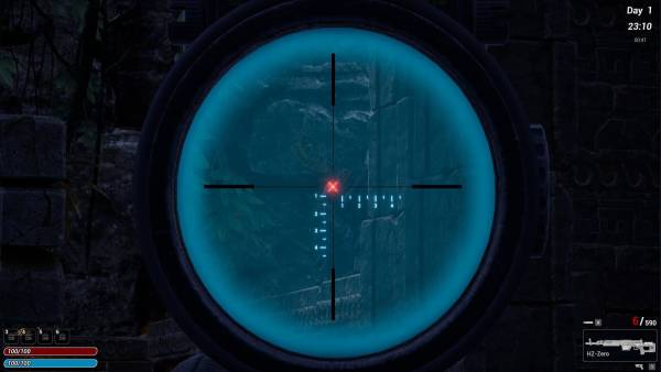 Nuclear Epoch screenshot
