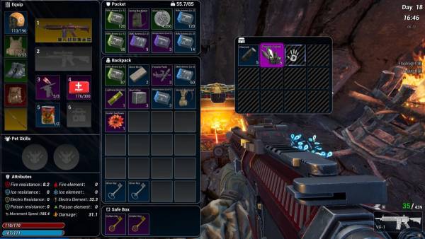 Nuclear Epoch screenshot