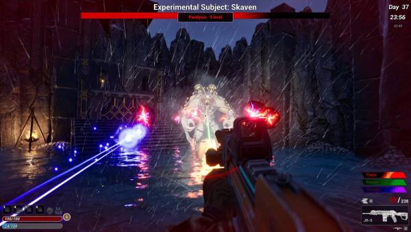 Nuclear Epoch screenshot