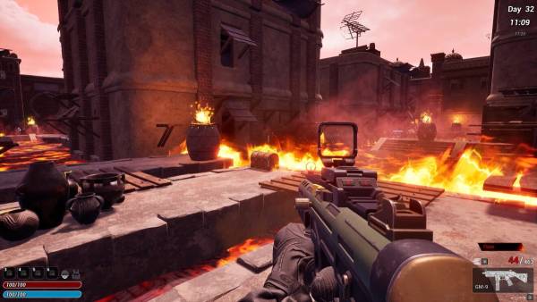 Nuclear Epoch screenshot