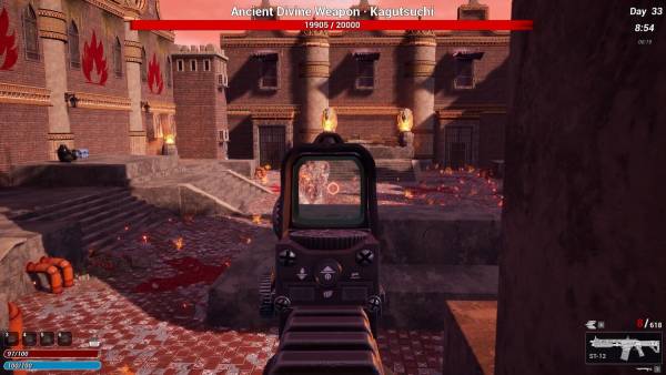 Nuclear Epoch screenshot
