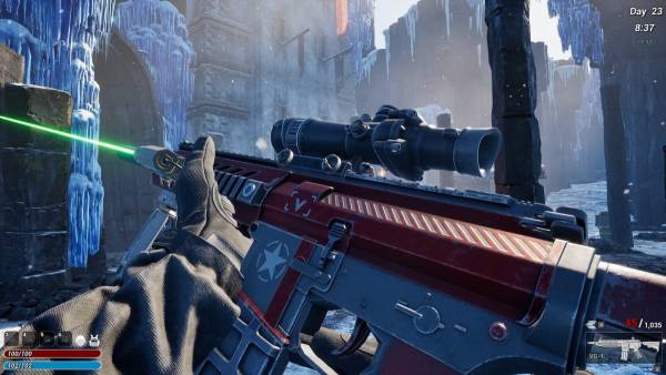 Nuclear Epoch screenshot