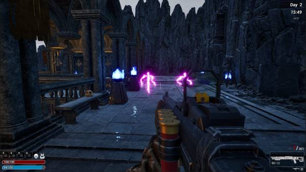 Nuclear Epoch screenshot
