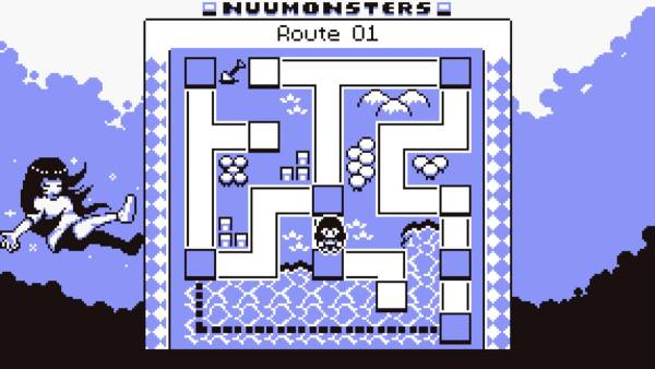 Nuumonsters screenshot