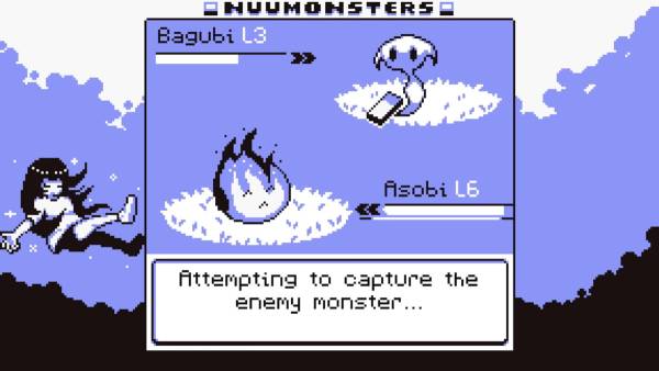 Nuumonsters screenshot