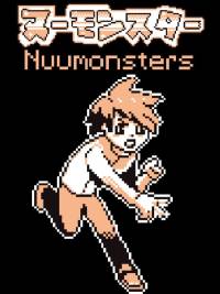 Nuumonsters: Classic image