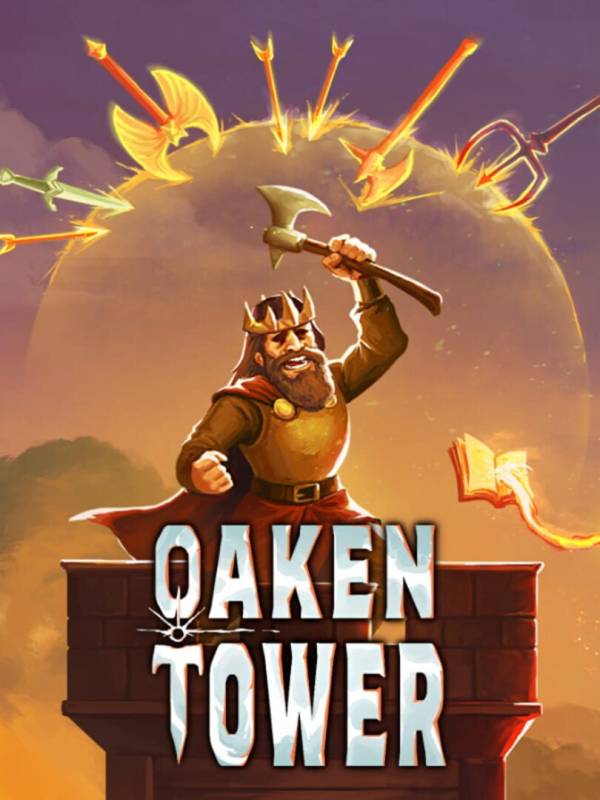 Oaken Tower image