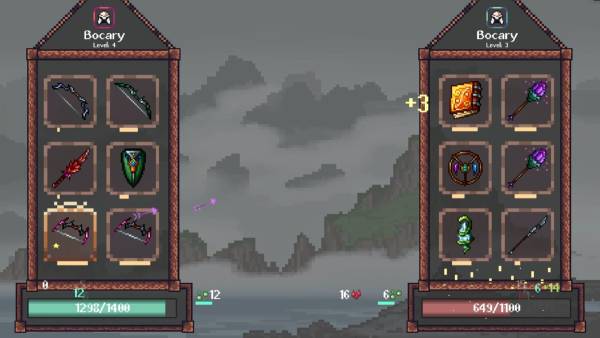 Oaken Tower screenshot