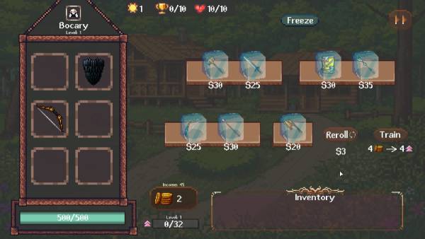 Oaken Tower screenshot