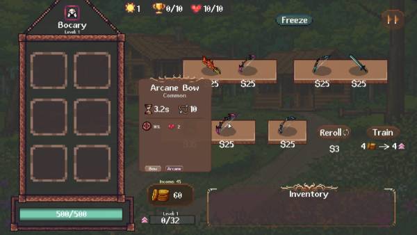 Oaken Tower screenshot