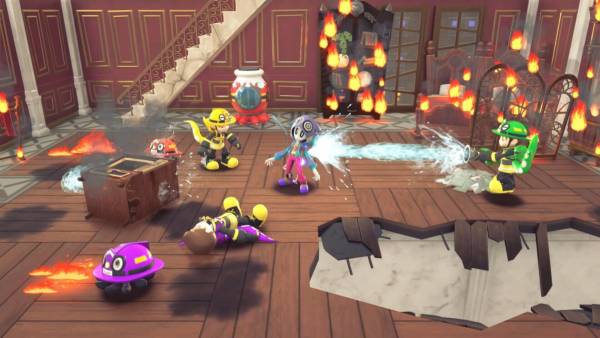 Octopinbs screenshot