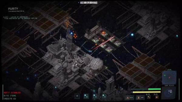 Omen screenshot
