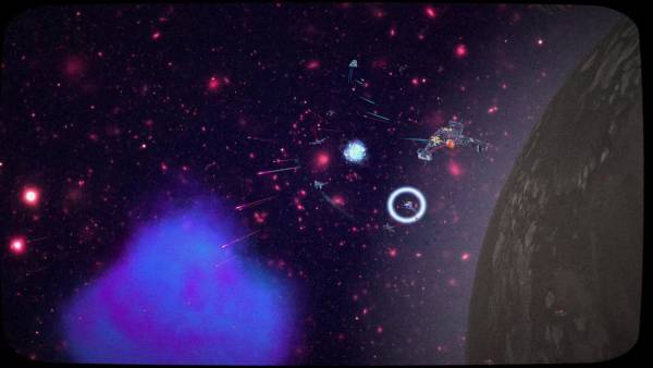Omen screenshot