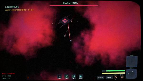 Omen screenshot