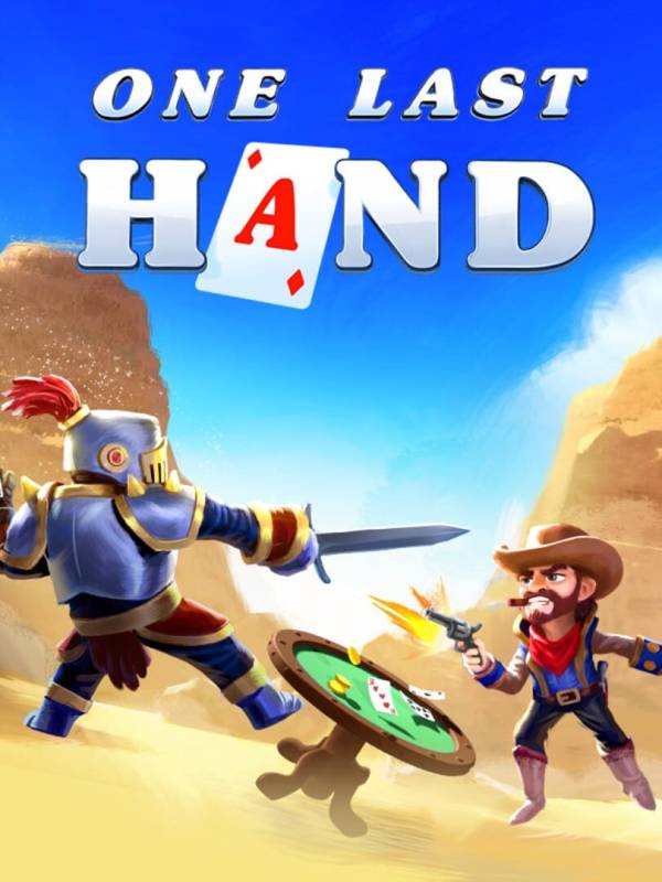 One Last Hand image