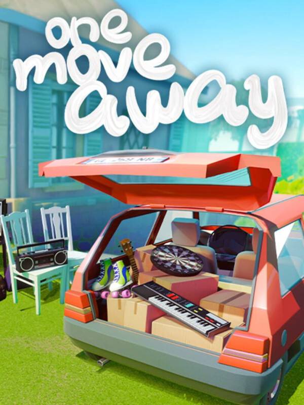 One Move Away image