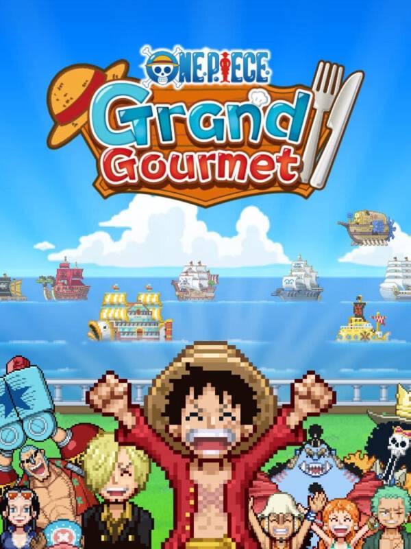 One Piece: Grand Gourmet image