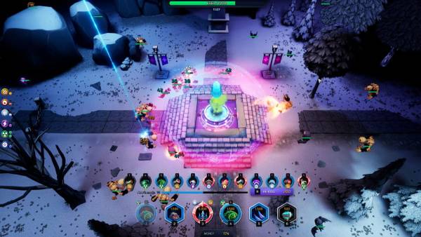One Tower Defense screenshot