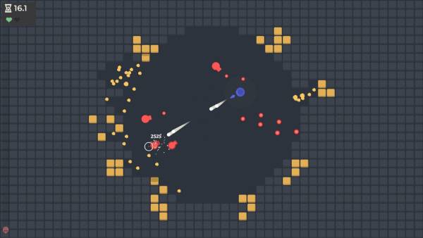 Orb Breaker screenshot