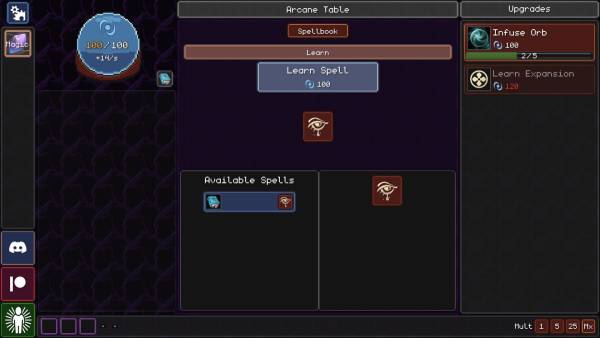 Orb of Creation screenshot