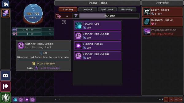 Orb of Creation screenshot