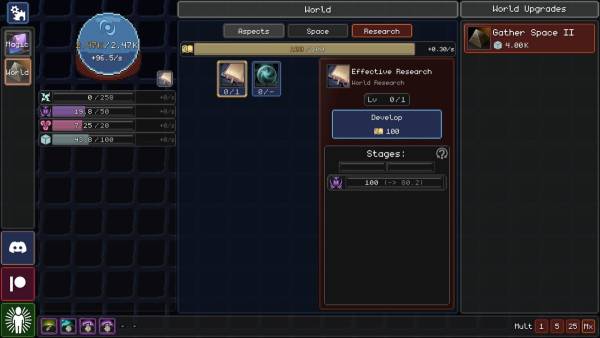 Orb of Creation screenshot