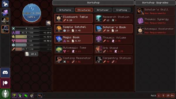 Orb of Creation screenshot