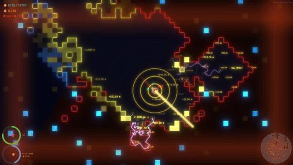 Orbitmine screenshot
