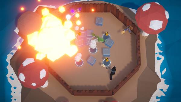 Out of Hand: Deluxe screenshot