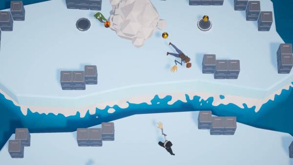 Out of Hand: Deluxe screenshot
