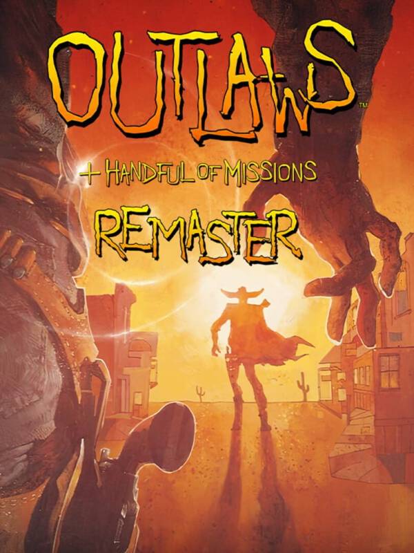 Outlaws + Handful of Missions: Remaster image