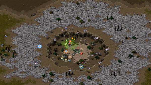 Outlive 25 screenshot
