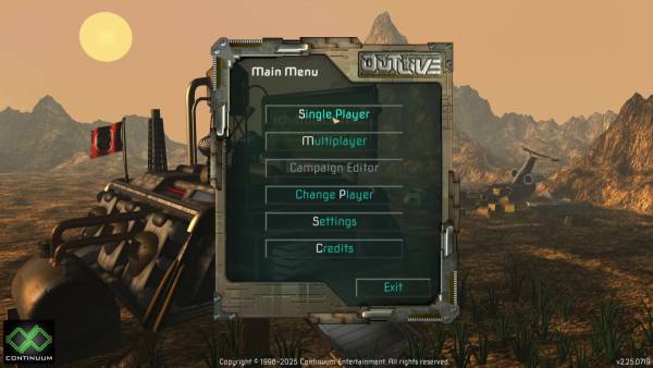 Outlive 25 screenshot