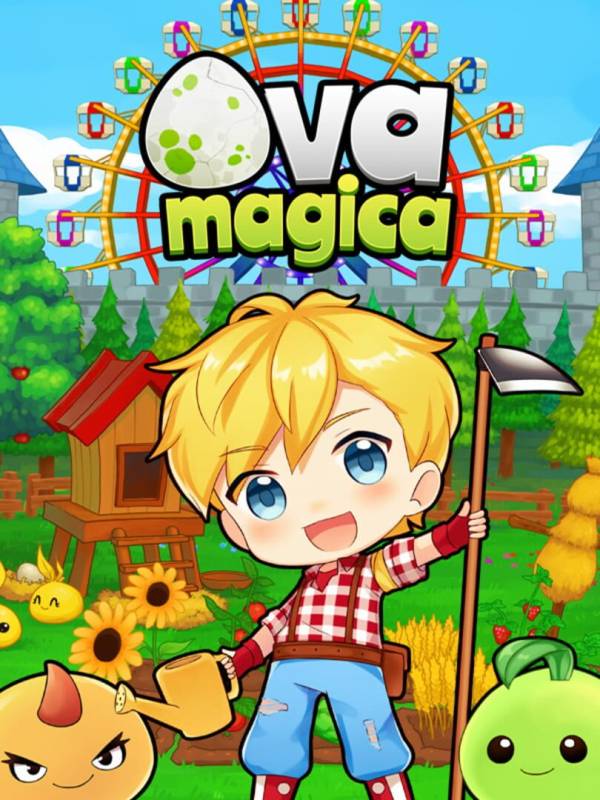 Ova Magica image