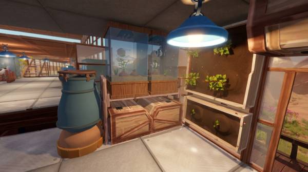 OxyRail screenshot