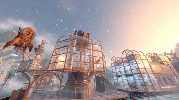 OxyRail screenshot