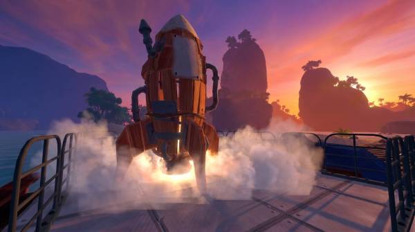 OxyRail screenshot