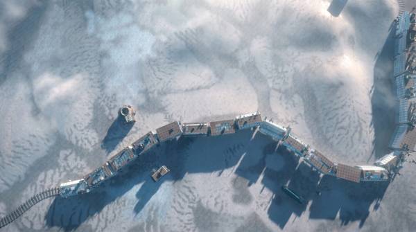 OxyRail screenshot
